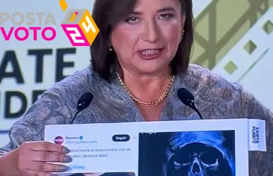 Los mejores momentos del segundo debate presidencial