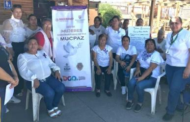 Hay nuevo equipo de Mujeres Conductoras de Paz