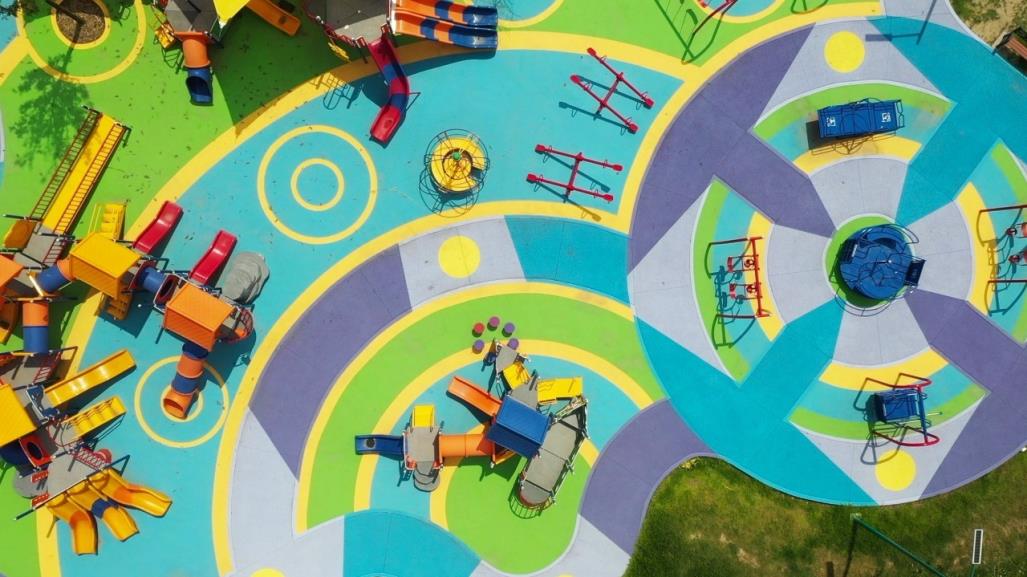 Celebra el Día del Niño y la Niña en un parque inclusivo, aquí te decimos dónde