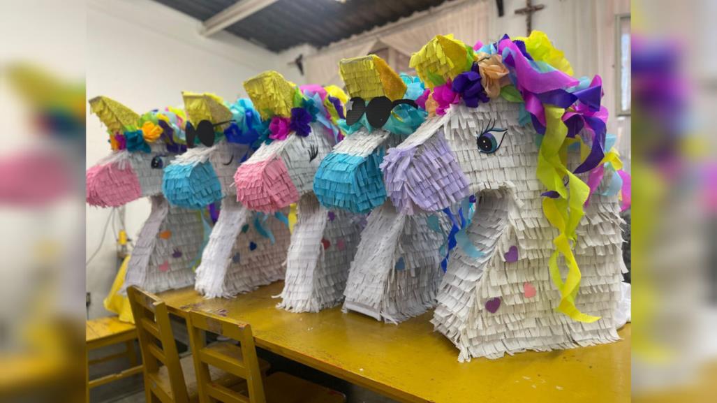 Piñatas económicas y por una buena causa ¡Compra las tuyas!