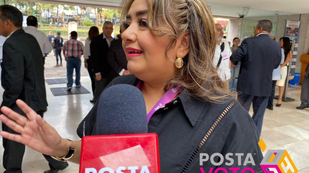 Candidatos a diputados solicitan protección al OPLE Veracruz