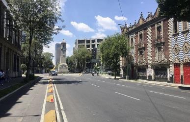 Alerta vial: desvíos en avenidas principales en CDMX