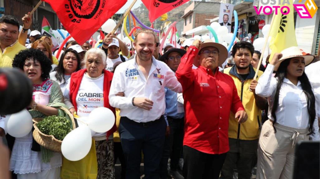 Hospital General y agua en Xochimilco: Propuestas de Santiago Taboada