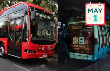 Descubre los horarios del transporte público en CDMX para el Día de Trabajo