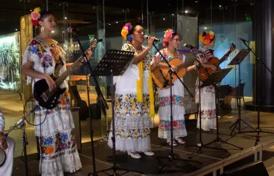 Trovadoras del Mayab celebrarán quinto aniversario con un concierto en Mérida