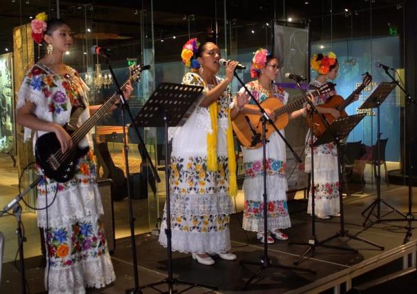 Trovadoras del Mayab celebrarán quinto aniversario con un concierto en Mérida