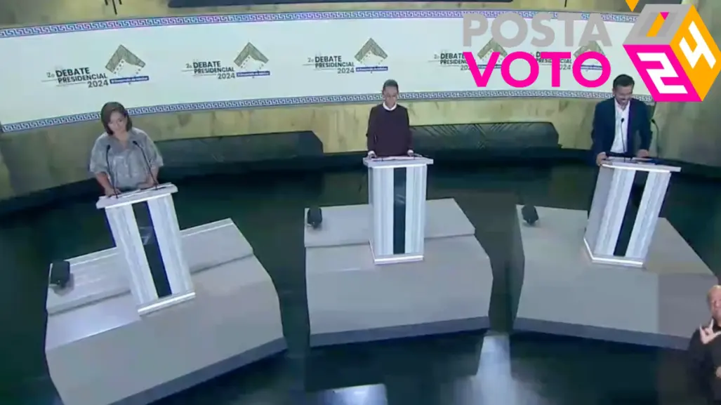 Segundo debate presidencial, así reaccionan las redes sociales tras el encuentro