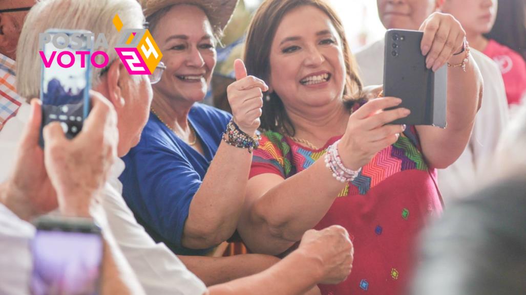 Anuncian visita de Xóchitl Gálvez a Tamaulipas