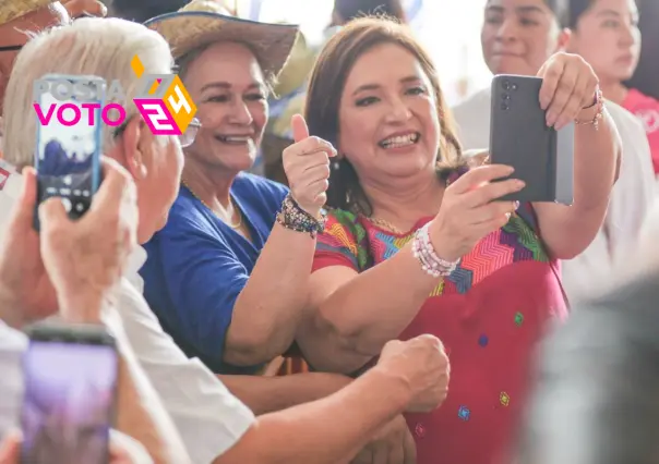 Anuncian visita de Xóchitl Gálvez a Tamaulipas