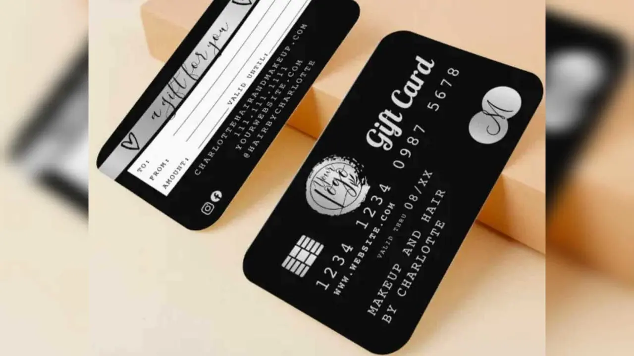 Alerta Condusef sobre riesgos de personalizar tarjetas de crédito y débito