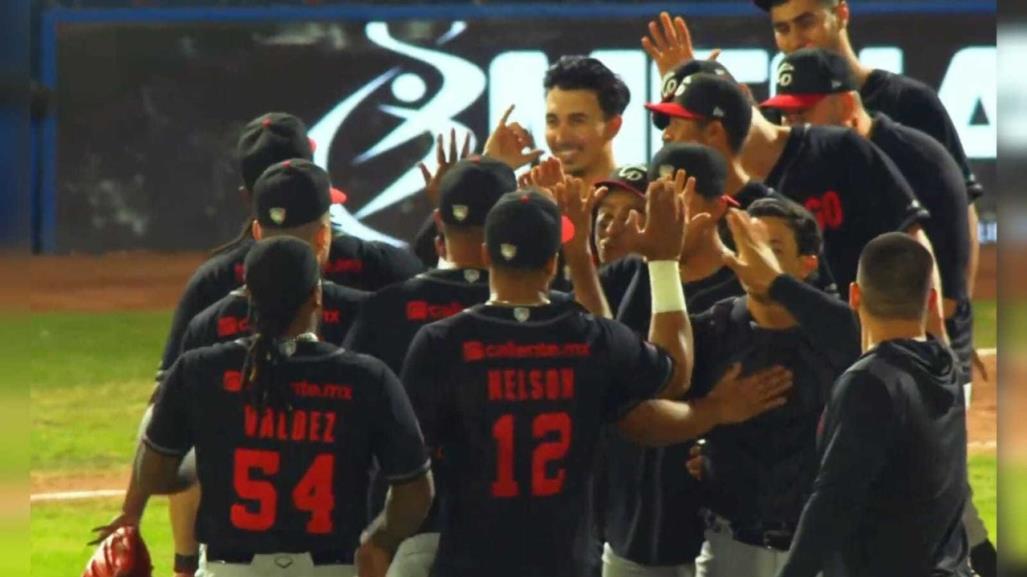 Caliente de Durango rescata la serie ante Acereros de Monclova