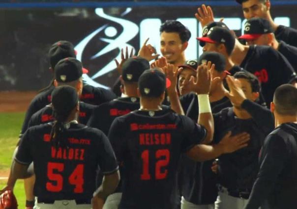 Caliente de Durango rescata la serie ante Acereros de Monclova