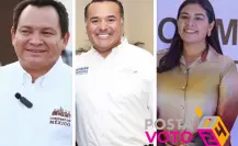 Encuesta Yucatán 2024: Huacho Díaz mantiene liderazgo por la gubernatura