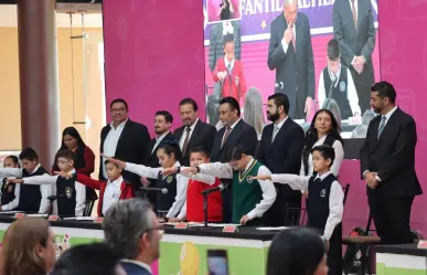 Sesiona Cabildo Infantil 2024 del Ayuntamiento de Saltillo