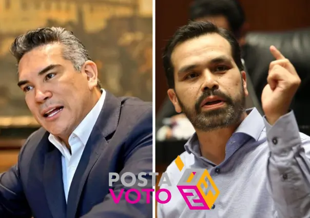 Responde Máynez a declinación hacia PRI-PAN-PRD