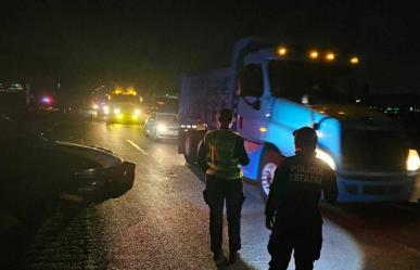 Contra la delincuencia en el CEM con operativo Blindaje Carretero