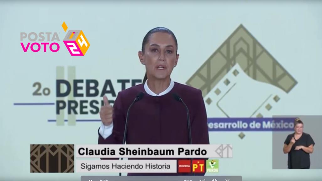 Reducir la pobreza y las desigualdades son prioridad para Claudia Sheinbaum