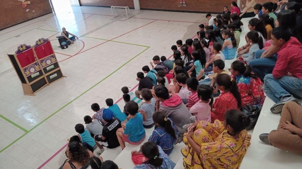 Celebra DIF Torreón a 100 niñas y niños de Casa Cuna y Casa Puente