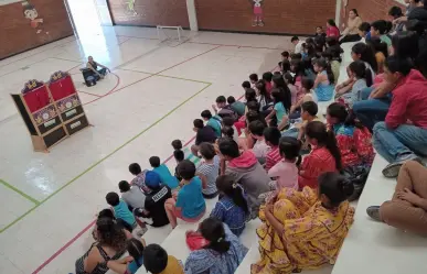 Celebra DIF Torreón a 100 niñas y niños de Casa Cuna y Casa Puente