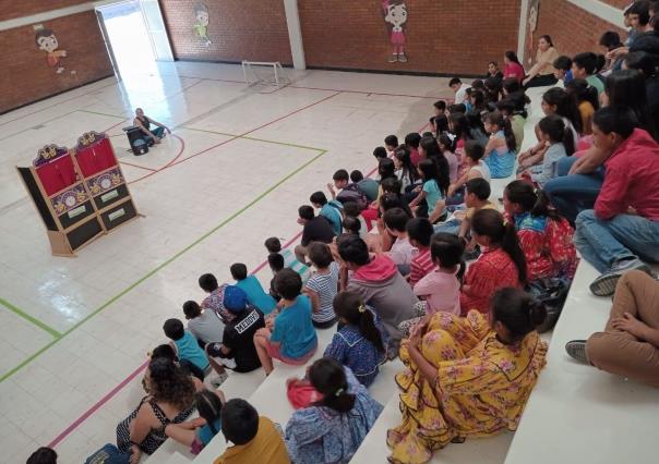 Celebra DIF Torreón a 100 niñas y niños de Casa Cuna y Casa Puente