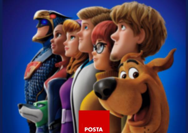 Regresa Scooby-Doo tendrá una serie live-action