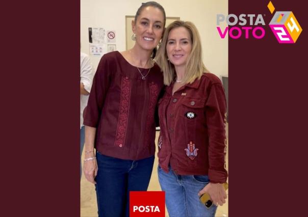 Candidata de Veracruz: Claudia Sheinbaum consolidó su triunfo para elecciones