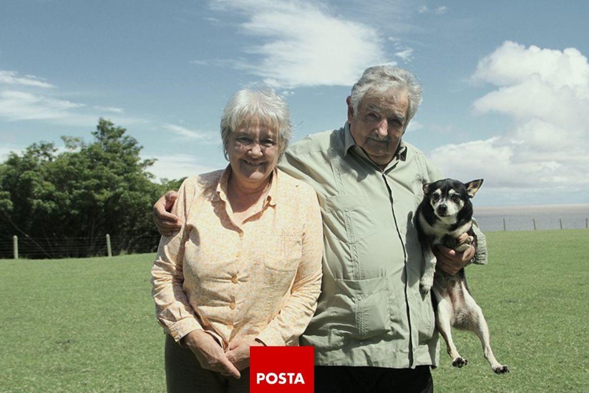 José Mujica anuncia que tiene un tumor en el esófago. Foto: X @pepemujicacom