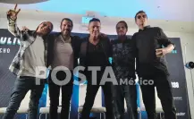 DLD anuncia regreso al Palacio de los Deportes; darán concierto el 12 de julio