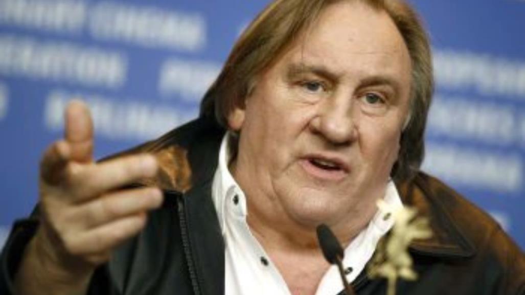 Gérard Depardieu, actor francés, afrontará juicio por agresión sexual en octubre