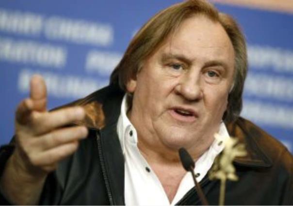 Gérard Depardieu, actor francés, afrontará juicio por agresión sexual en octubre