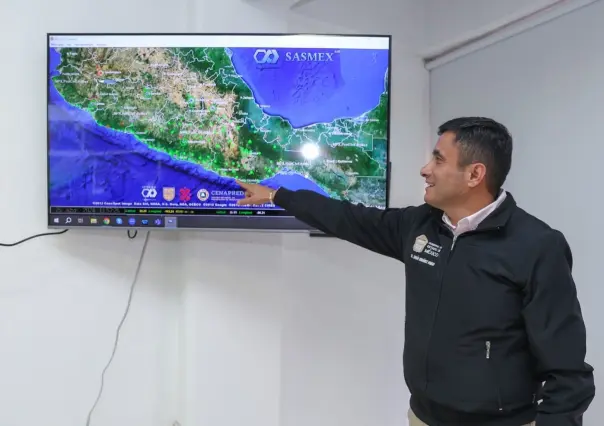 Refuerzan Atlas de Riesgos ante temporada de lluvias en Edomex