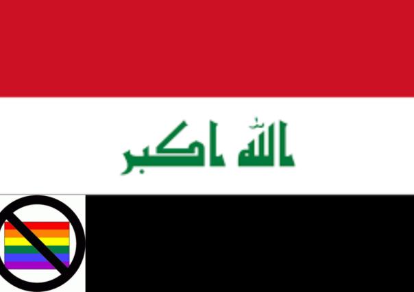 Irak aprueba anti LGTB; busca criminalizar la homosexualidad en el país