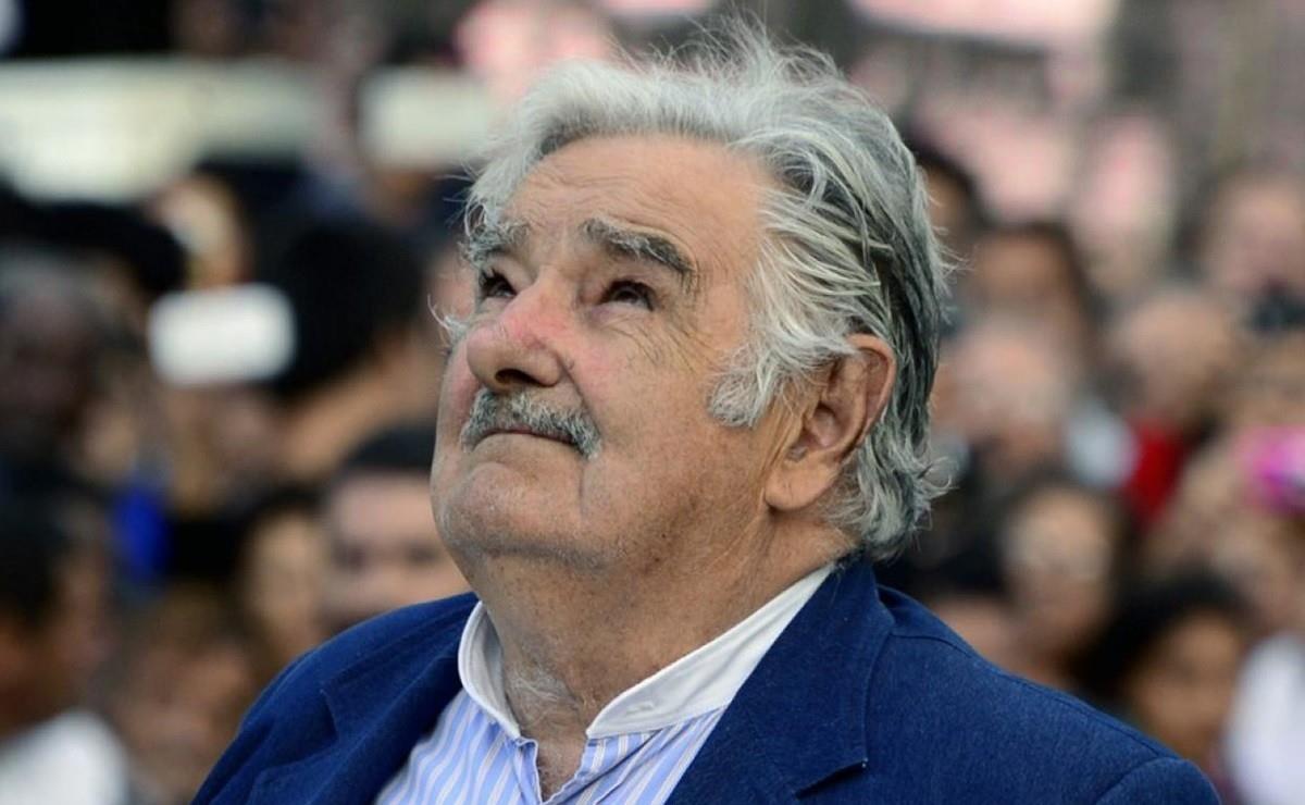 El ex presidente de Uruguay, José Mujica, durante un evento político en Montevideo. Foto: Facebook José Pepe Mujica