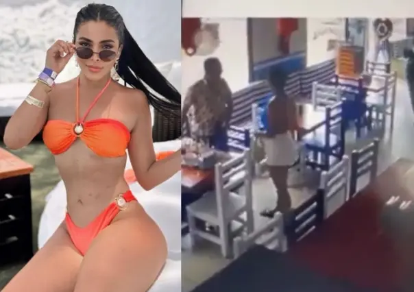 Así mataron a Landy Párraga, exreina de belleza en Ecuador (VIDEO)