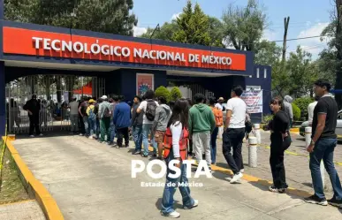 Levantan paro en el Tec Toluca; el director renunció