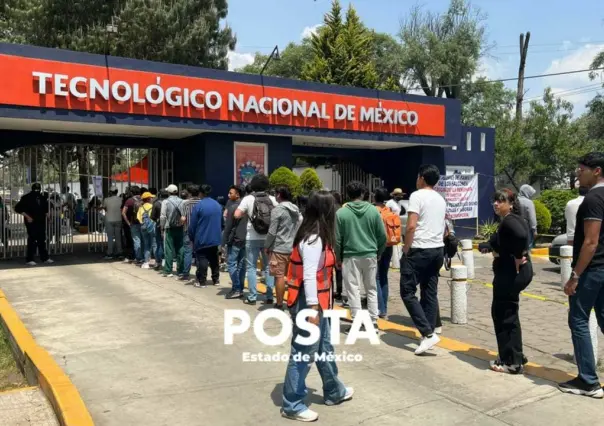 Levantan paro en el Tec Toluca; el director renunció