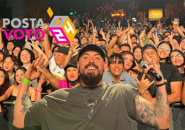 Candidato Sargento Rap ofrece grabaciones para apoyar a músicos
