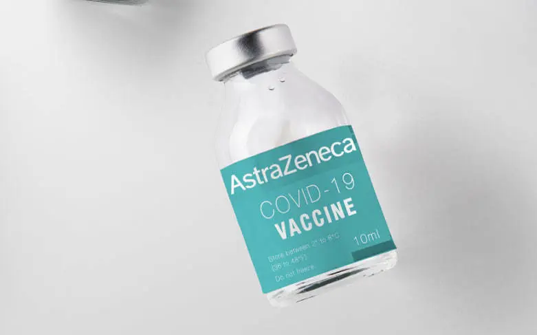 Ligan a AstraZeneca con casos de trombosis por vacuna anti-COVID-19