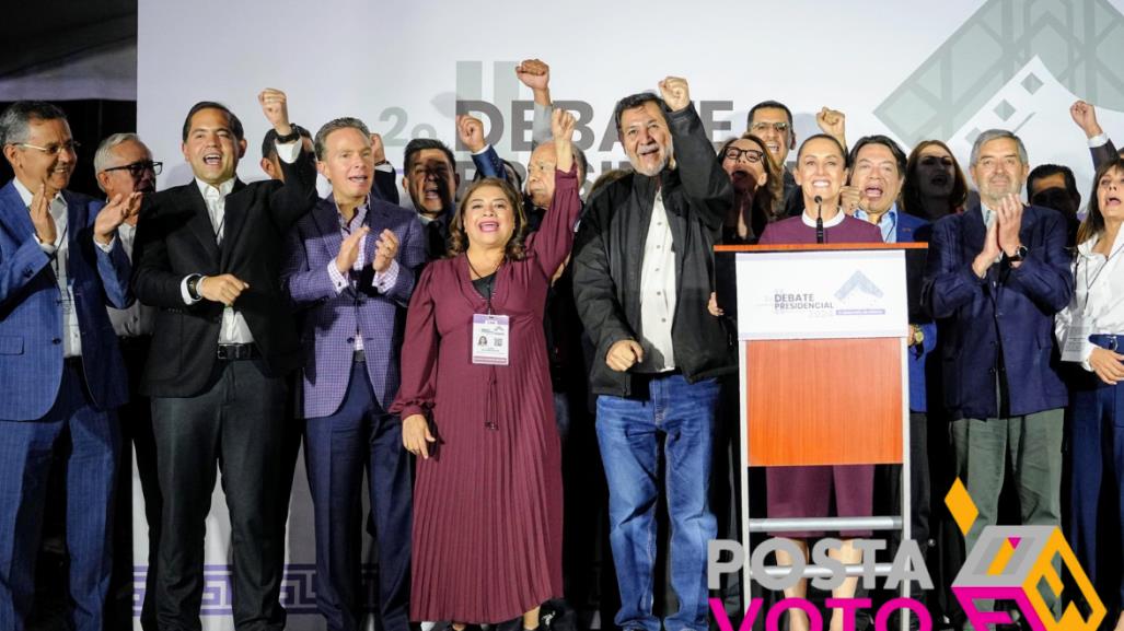 Raúl Bolaños-Cacho se suma a campaña de Claudia Sheinbaum