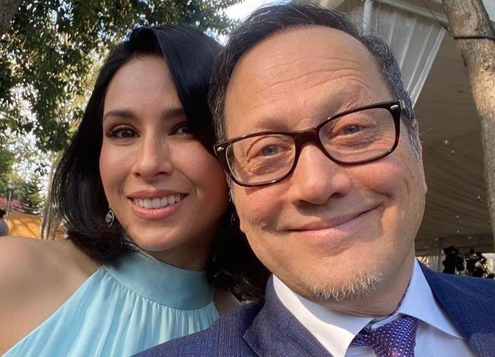 Rob Schneider presume concierto de Luis Miguel en sus redes sociales (VIDEO)