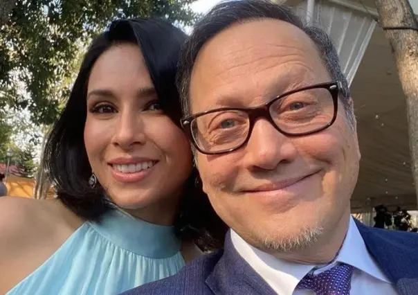 Rob Schneider presume concierto de Luis Miguel en sus redes sociales (VIDEO)