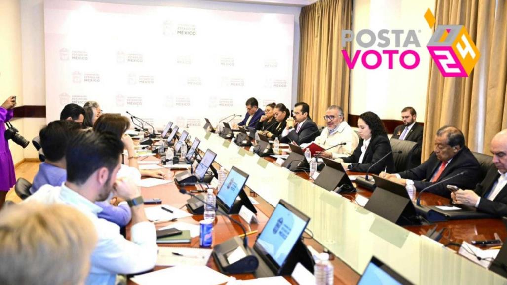 Todos los candidatos en Edomex tendrán seguridad: SSEM