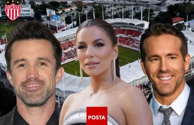 Hollywood en la Liga Mx; Ryan Reynolds es socio del Necaxa