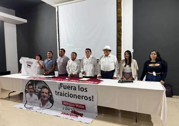 Ex morenistas denunciaron grupos de choque durante el debate por la alcaldía de