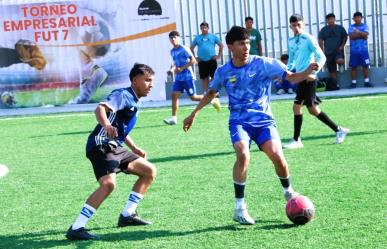 Santa Catarina celebra exitoso Torneo Empresarial de Futbol 7