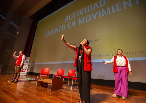 Realizan Encuentro Pedagógico para Docentes del Nivel Preescolar