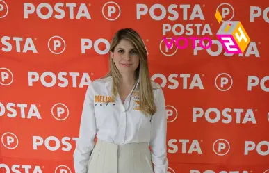 Le apuesta Melisa Peña a movilidad, salud y educación durante campaña