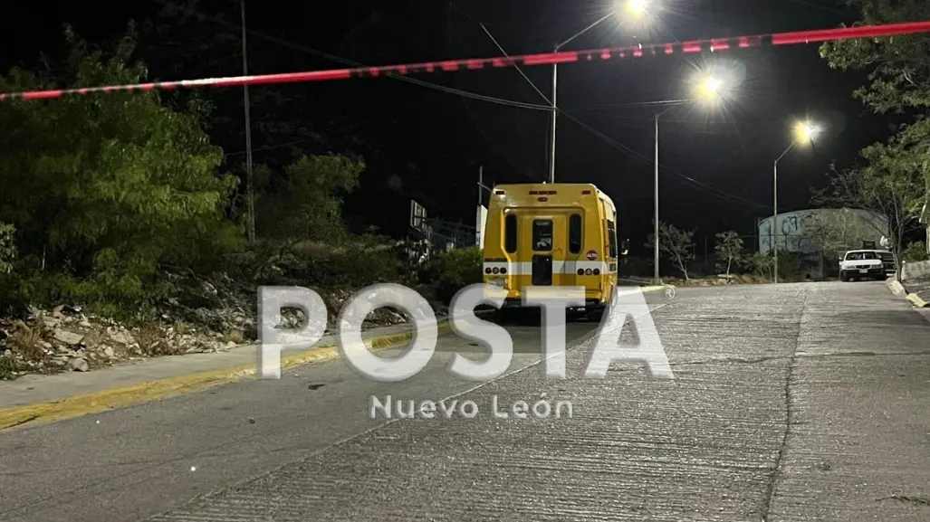 Ejecutan a pareja en Santa Catarina