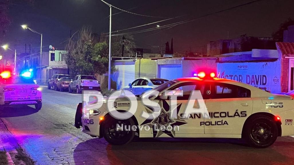 Ataque armado deja un auto baleado en San Nicolás