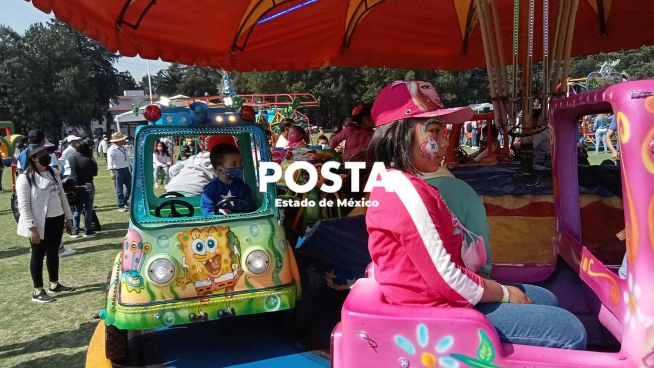Día del Niño: Uno de cada 10 menores trabaja en Edomex